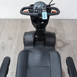 Pride Colt Deluxe 2.0 Electric Mobility Scooter 4mph - Humber Mobility Centre