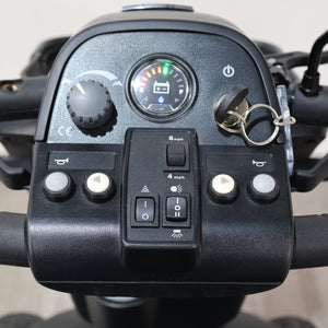 Pride Colt Deluxe 2.0 Electric Mobility Scooter 4mph - Humber Mobility Centre