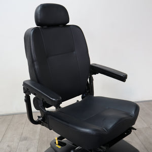 Pride Colt Deluxe 2.0 Electric Mobility Scooter 4mph - Humber Mobility Centre