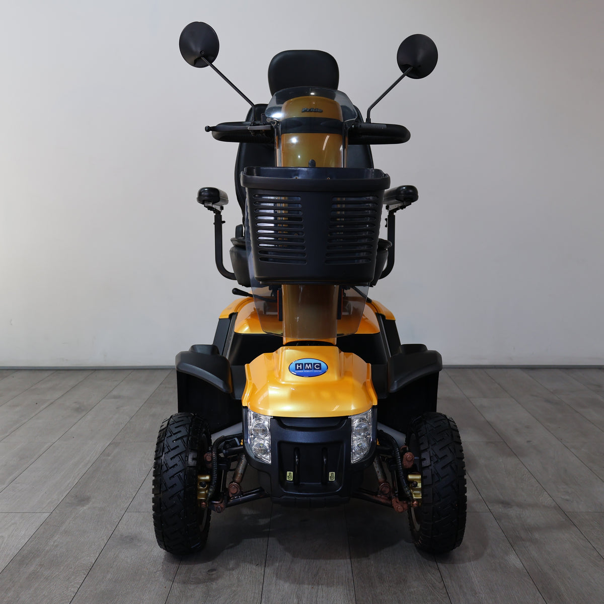 Pride Colt Executive Electric Mobility Scooter 8mph - Humber Mobility Centre