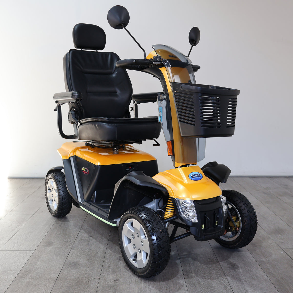 Pride Colt Executive Electric Mobility Scooter 8mph - Humber Mobility Centre
