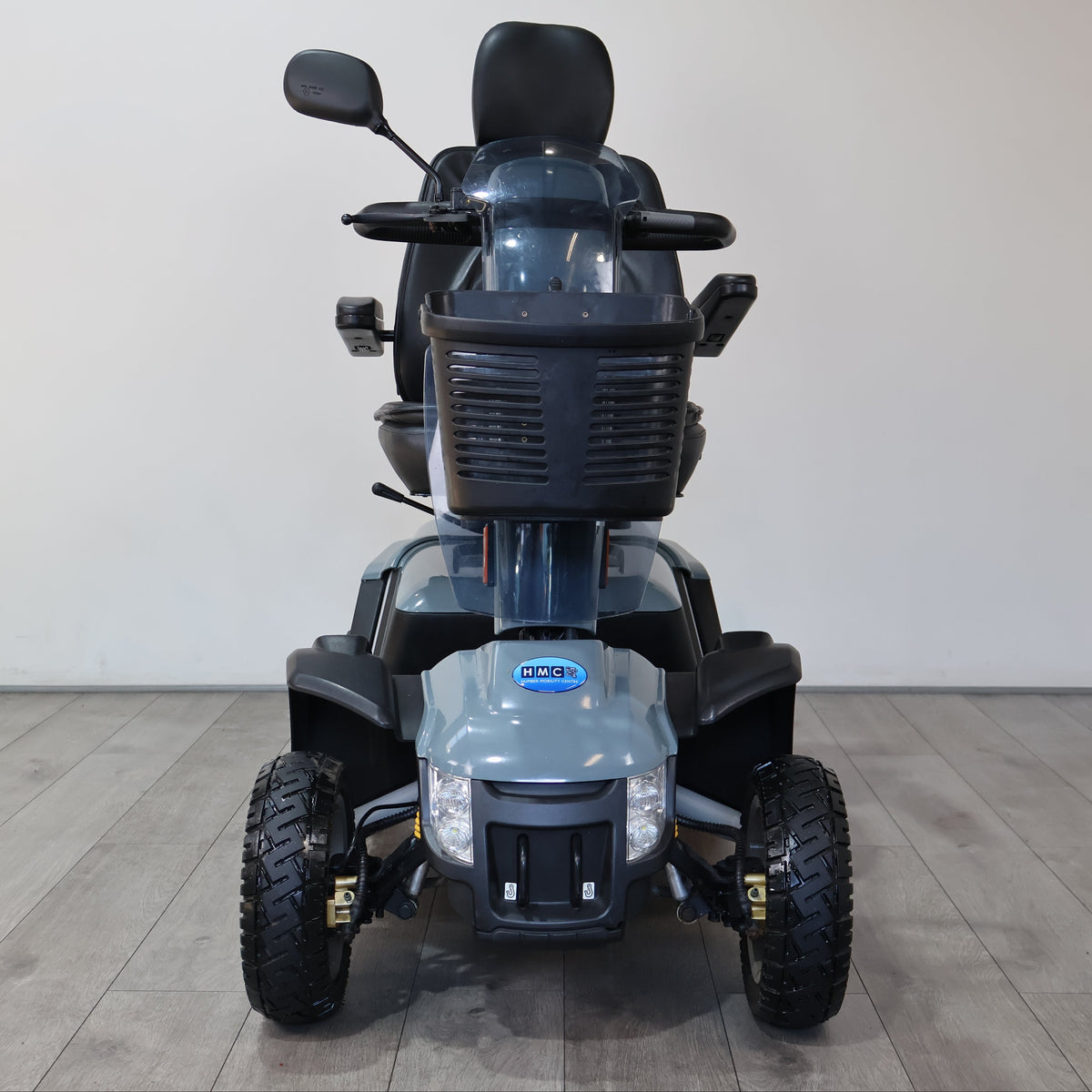 Pride Colt Executive Electric Mobility Scooter 8mph - Humber Mobility Centre