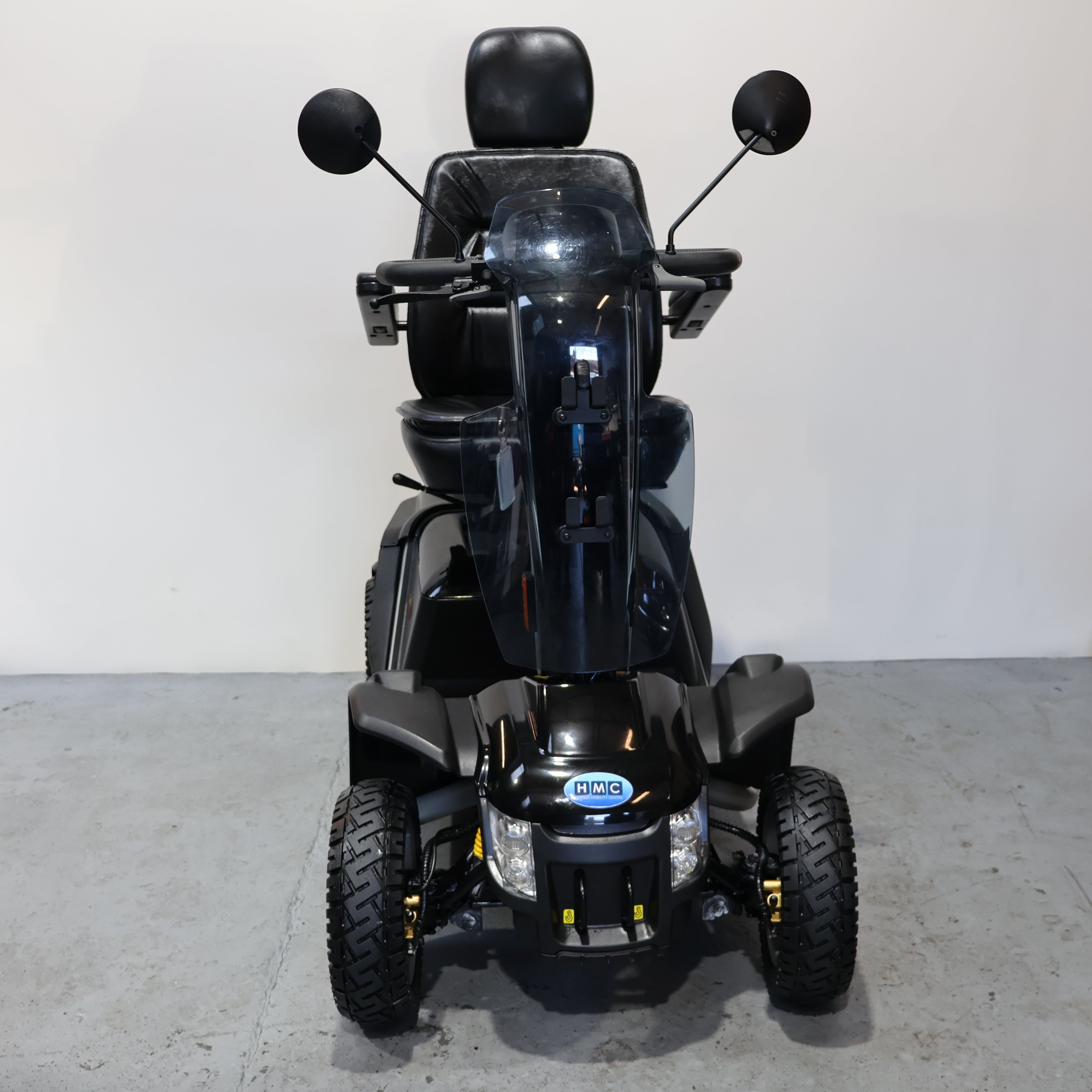 Pride Colt Executive Electric Mobility Scooter 8mph Black