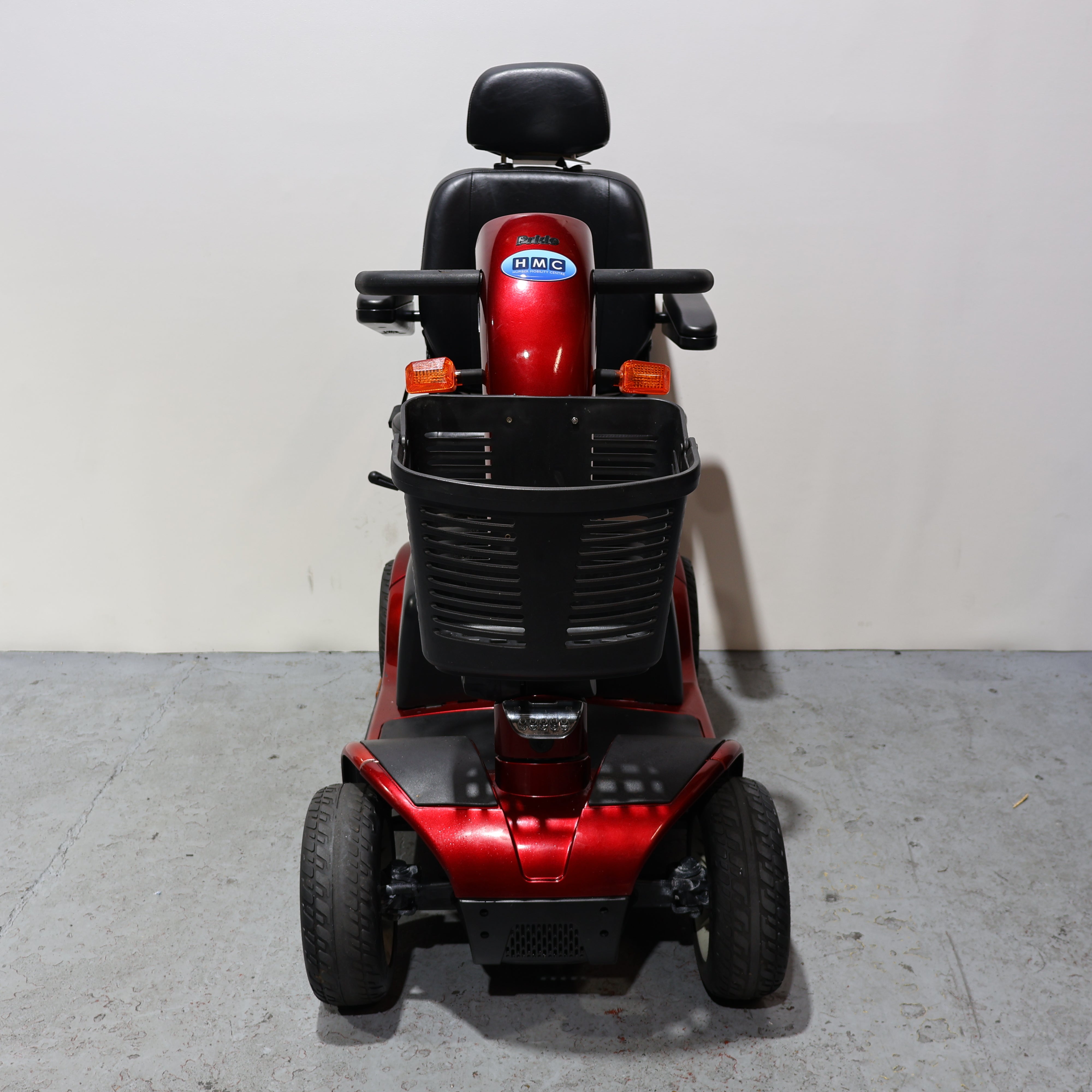 Pride Colt Plus Mid-Size Mobility Scooter 4mph