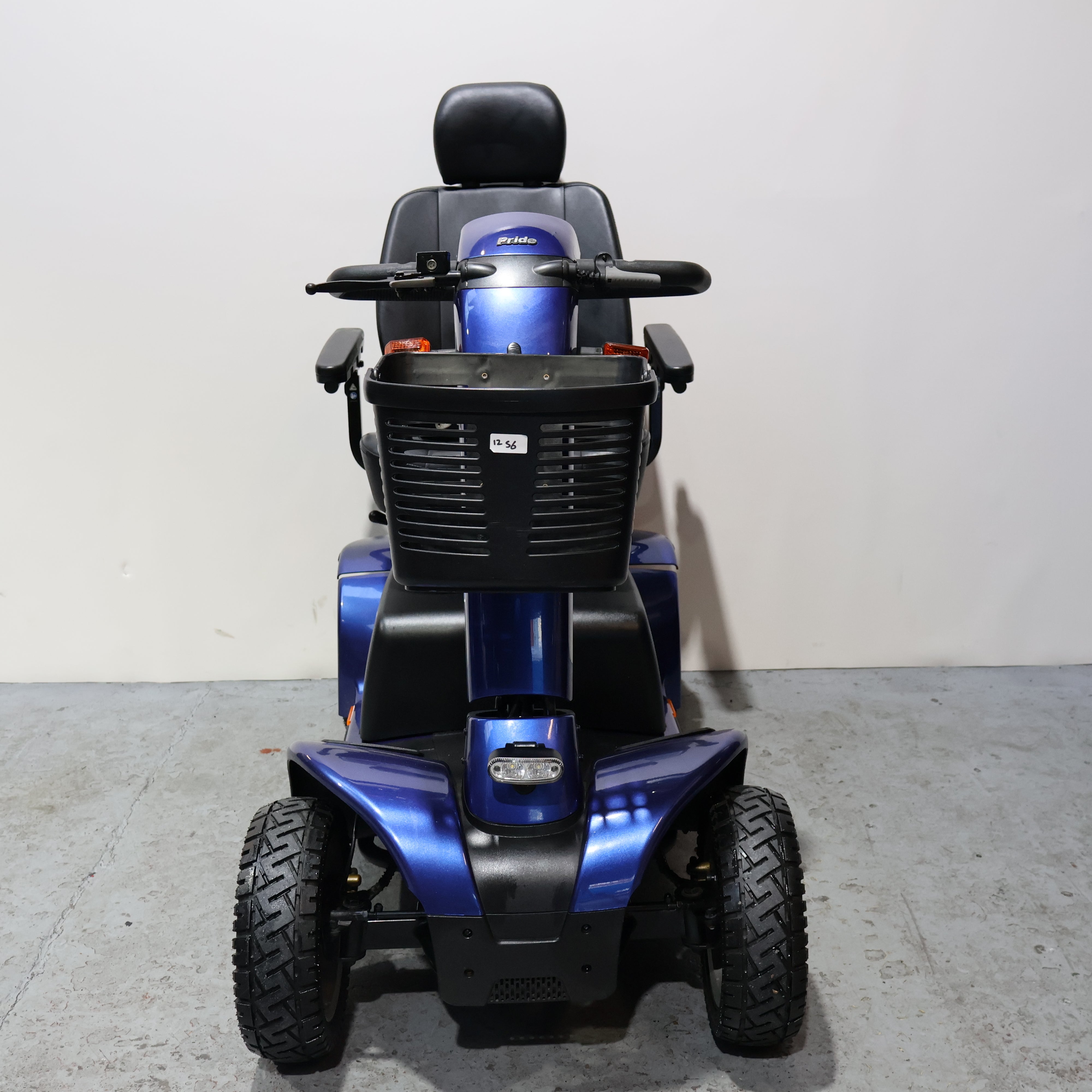 Pride Colt Pursuit 8mph Mobility Scooter