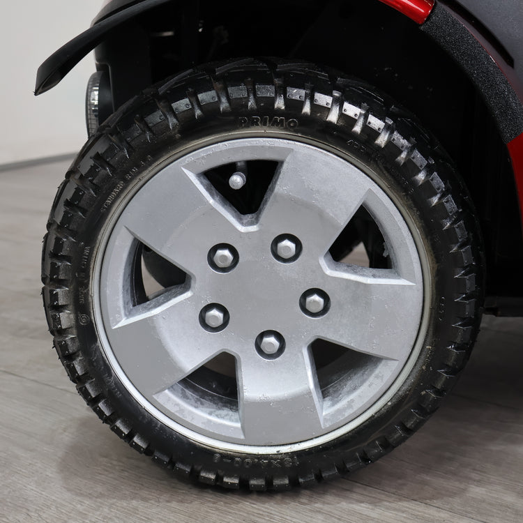 Pride Colt Pursuit Electric Mobility Scooter 8mph - Humber Mobility Centre