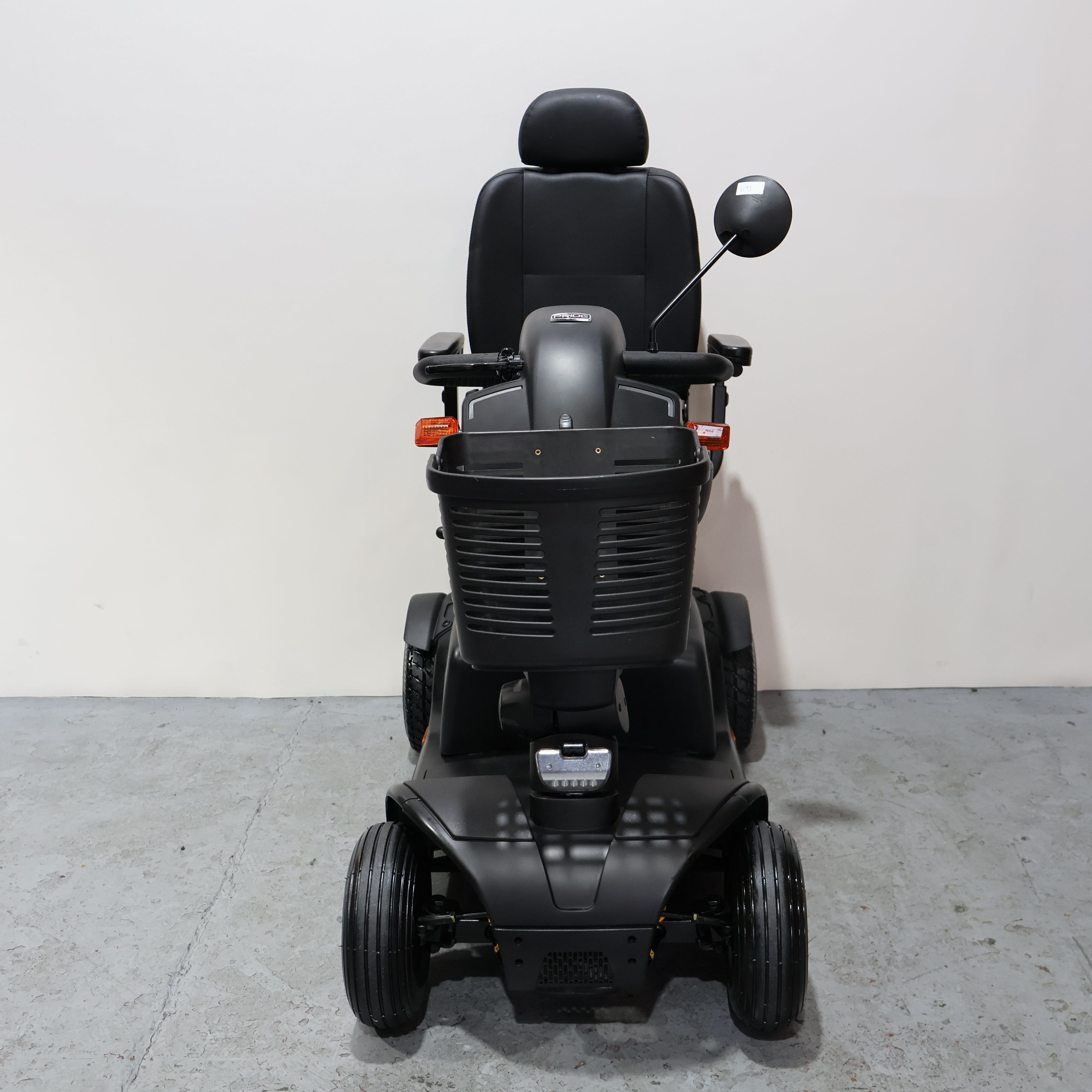Pride Colt Sport Mid Size 8mph Electric Mobility Scooter