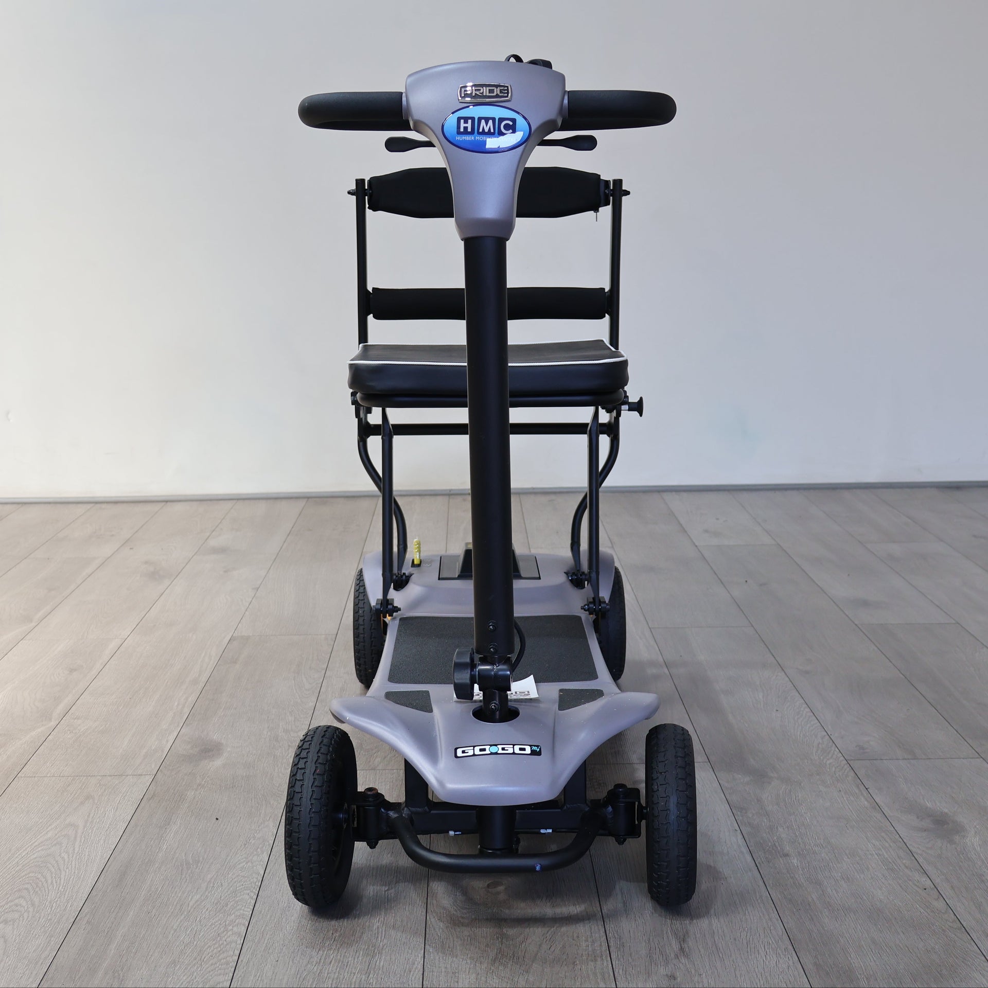 Pride GoGo Mg2 Electric Mobility Scooter 4mph - Humber Mobility Centre