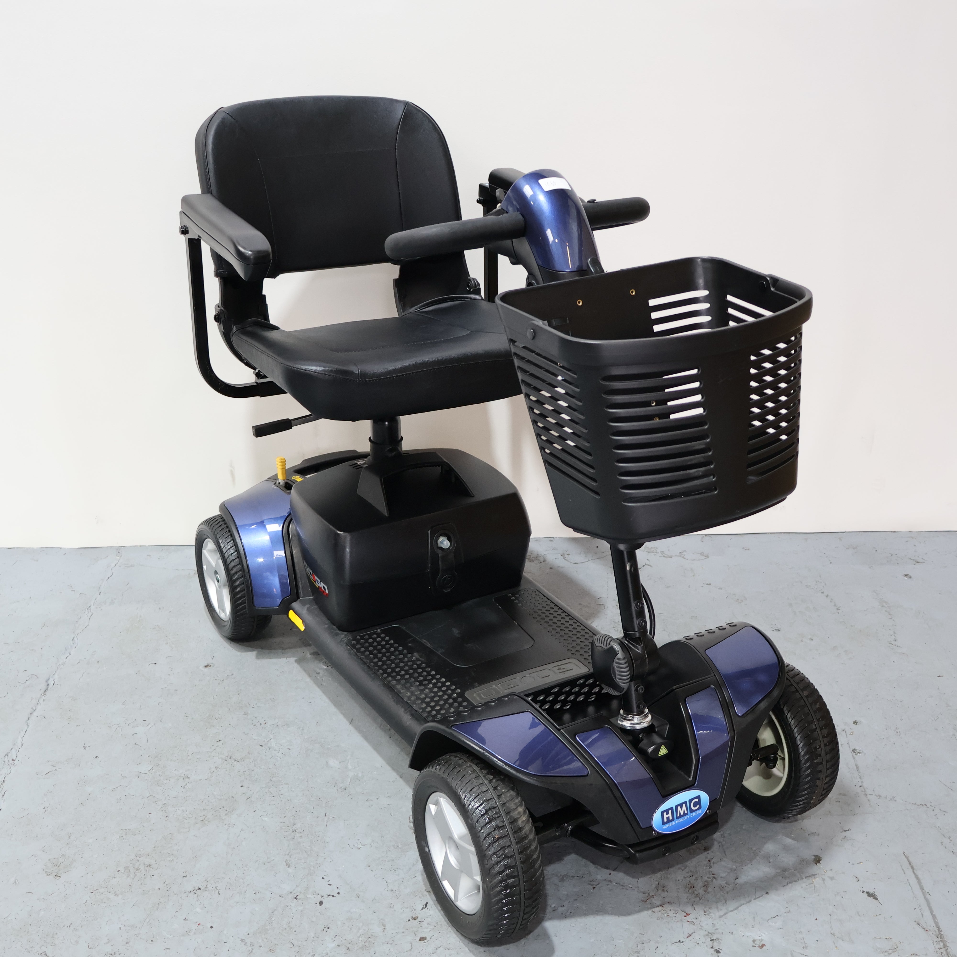 Pride Go Go Elite Sport Boot Mobility Scooter 4mph