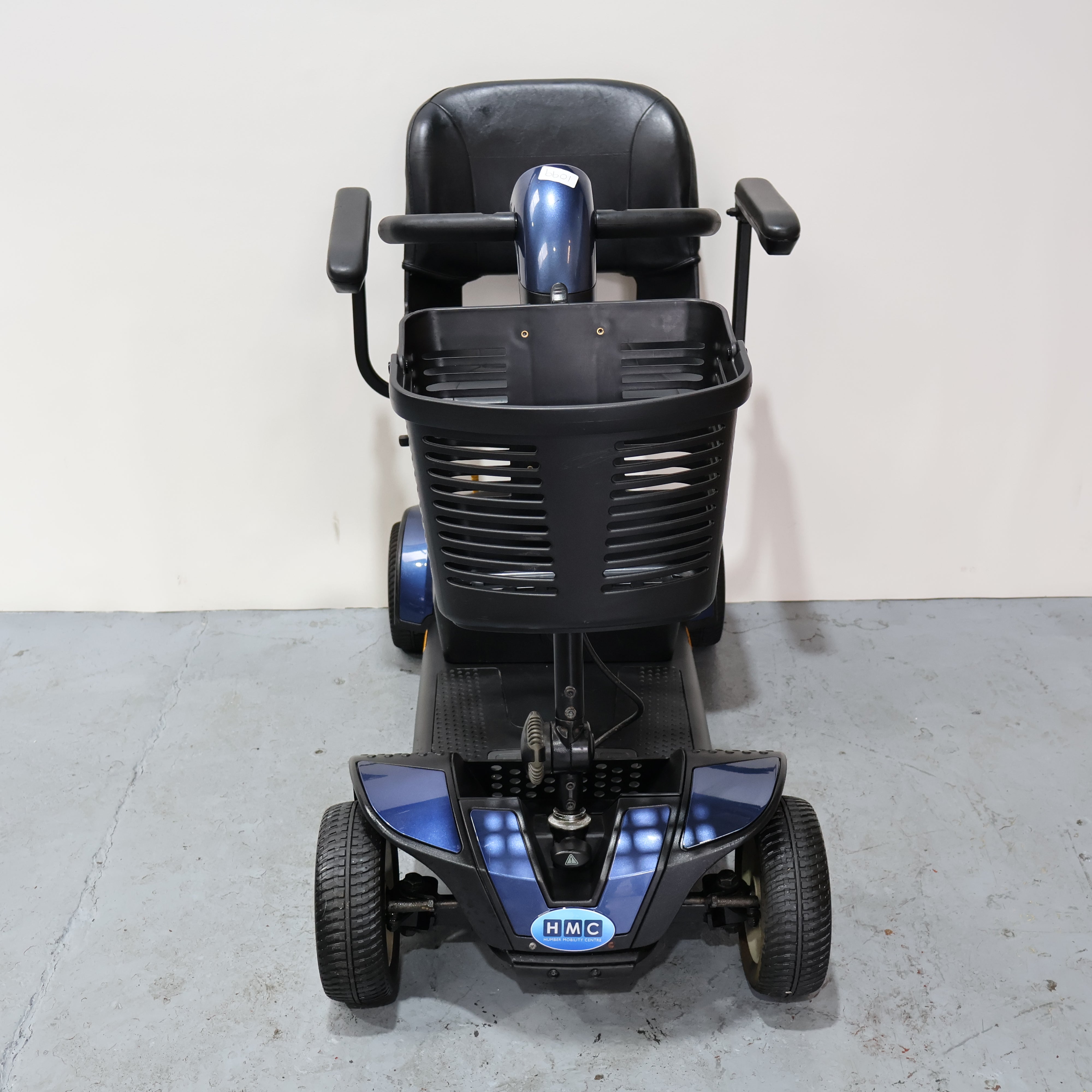 Pride Go Go Elite Sport Boot Mobility Scooter 4mph