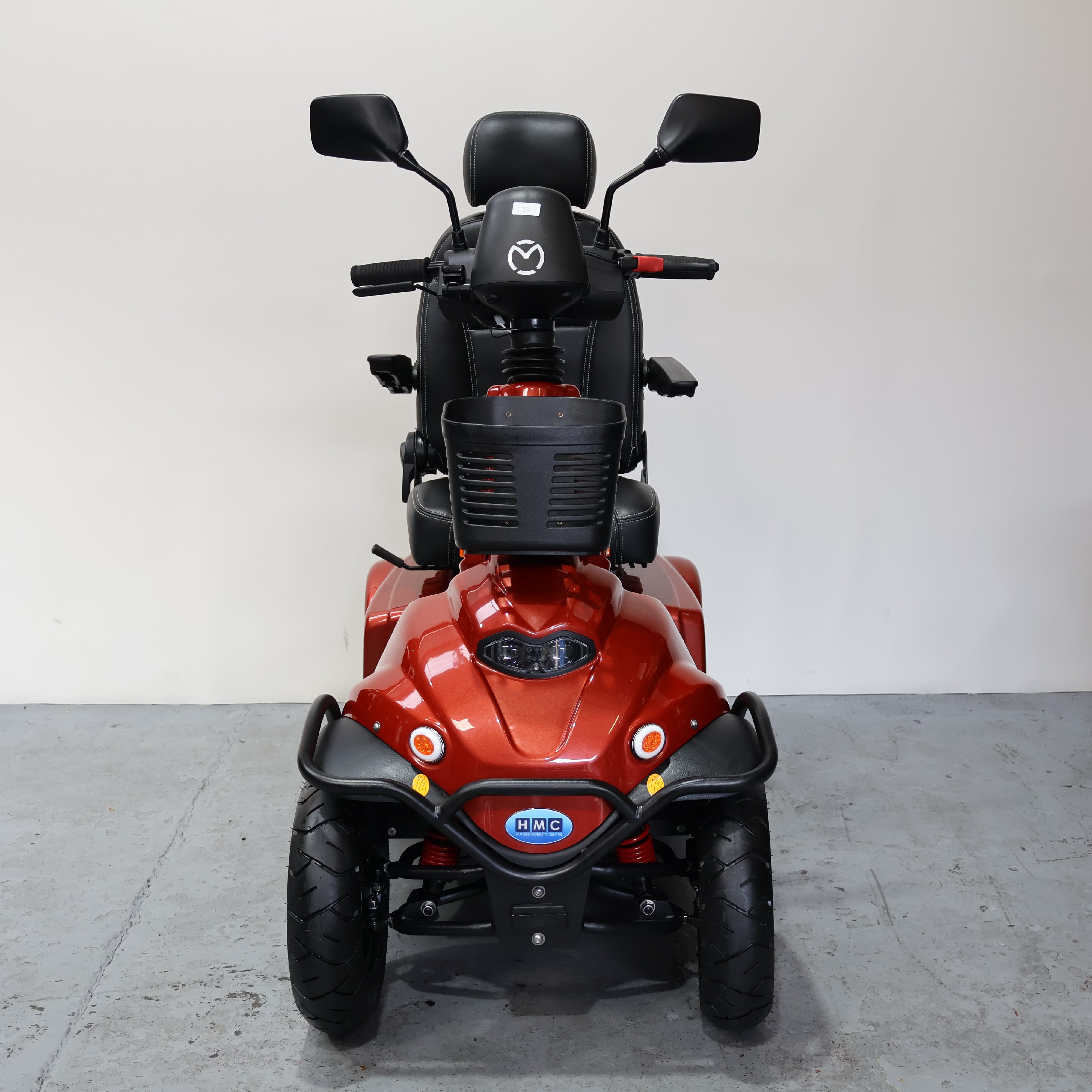 Pride Mini Crosser Extreme X1 All Terrain  Mobility Scooter 8mph