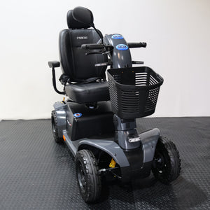 Pride Pursuit 2.0 Lithium Electric Mobility Scooter All Terrain 8mph - Humber Mobility Centre