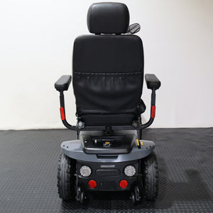 Pride Pursuit 2.0 Lithium Electric Mobility Scooter All Terrain 8mph - Humber Mobility Centre