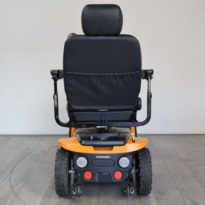 Pride Pursuit 2.0 Electric Mobility Scooter 8mph - Humber Mobility Centre