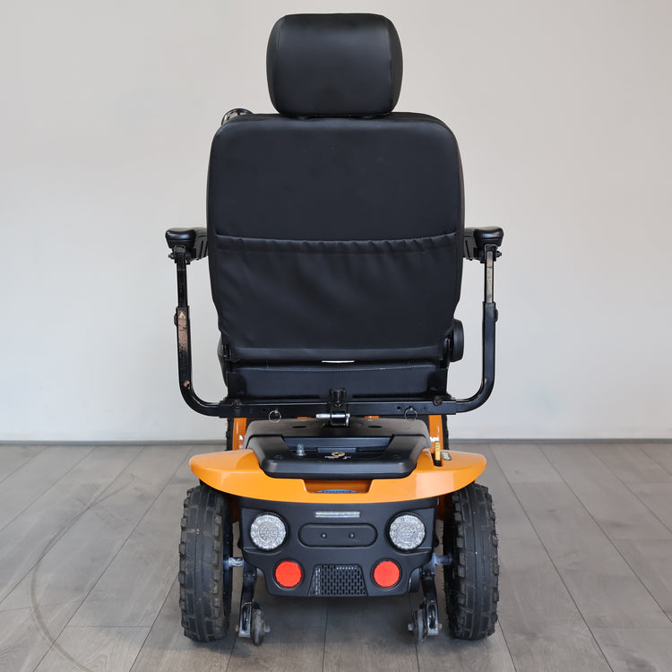 Pride Pursuit 2.0 Electric Mobility Scooter 8mph - Humber Mobility Centre