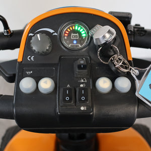 Pride Pursuit 2.0 Electric Mobility Scooter 8mph - Humber Mobility Centre