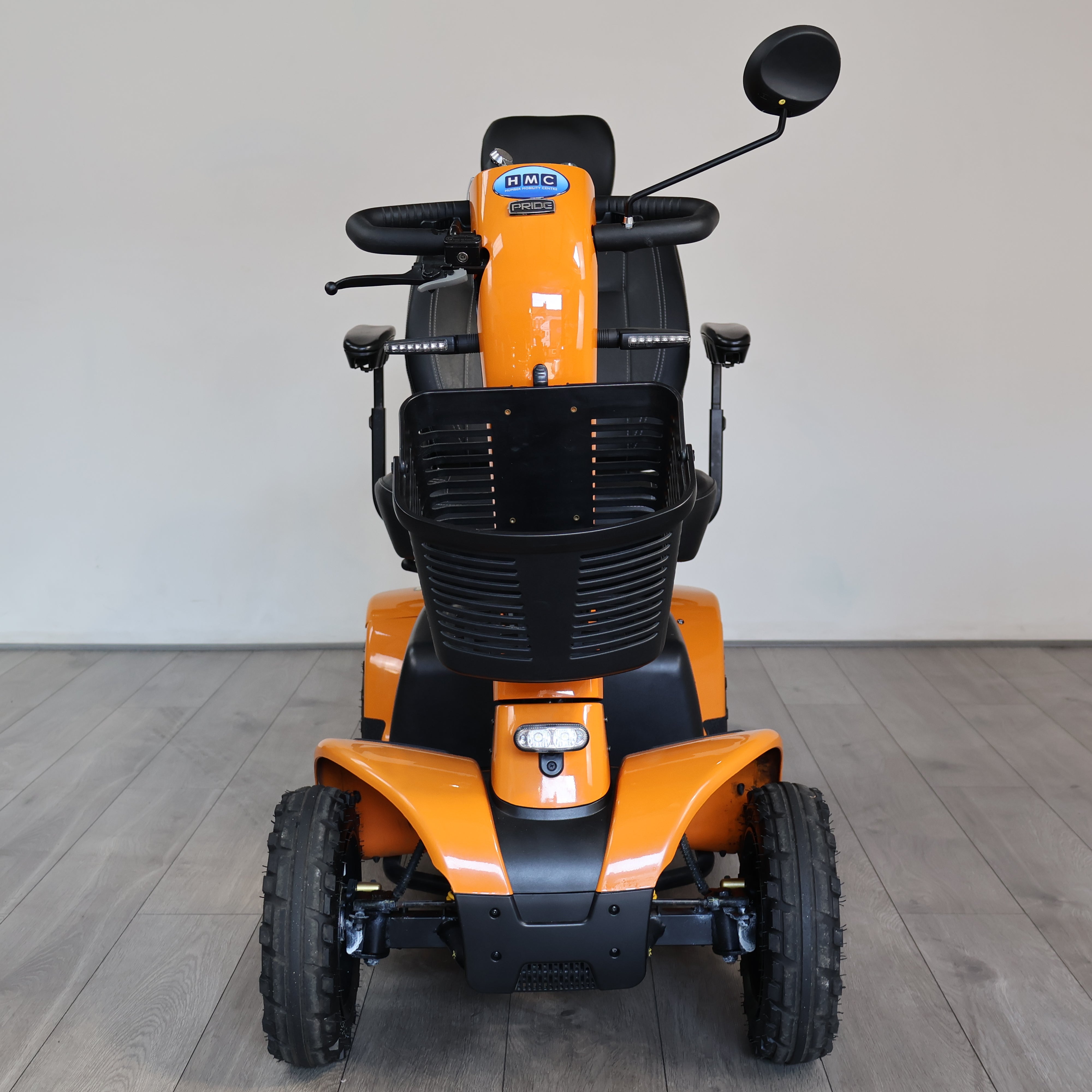 Pride Pursuit 2.0 Electric Mobility Scooter 8mph