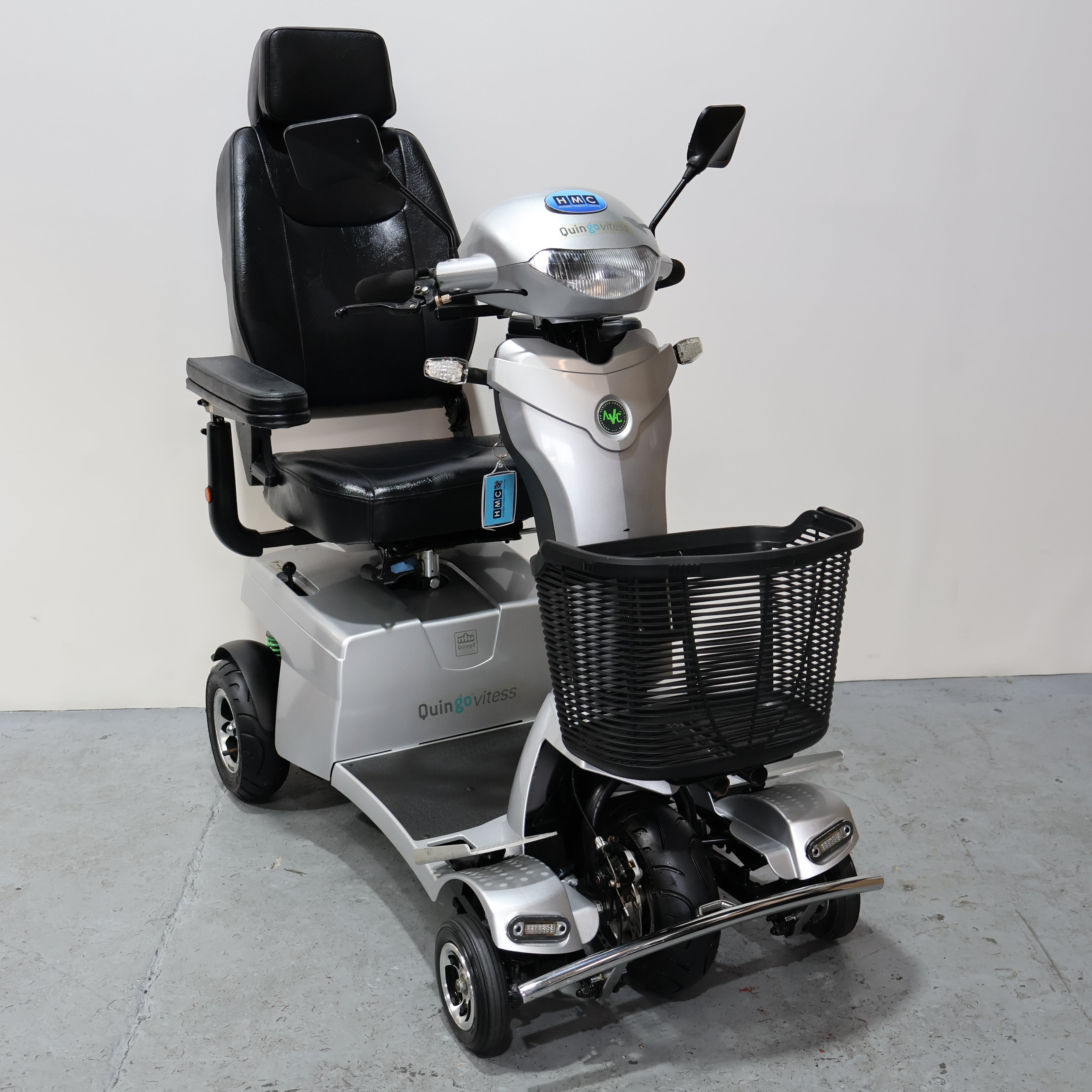 Quingo Vitess Electric Mobility Scooter 8mph