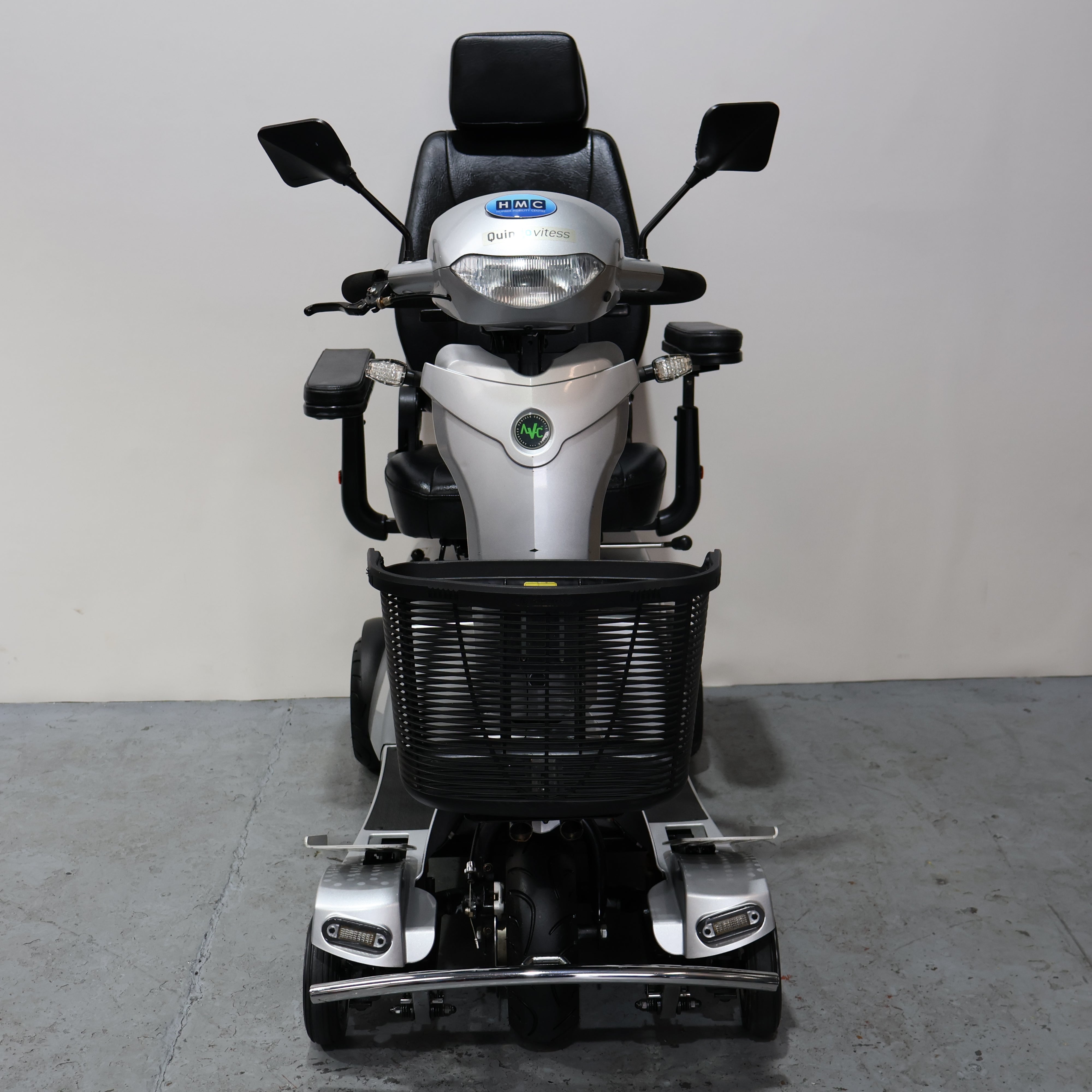 Quingo Vitess Electric Mobility Scooter 8mph