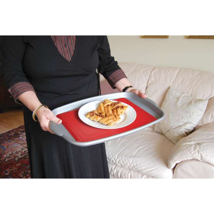 Anti-Slip Table Mat (Red)