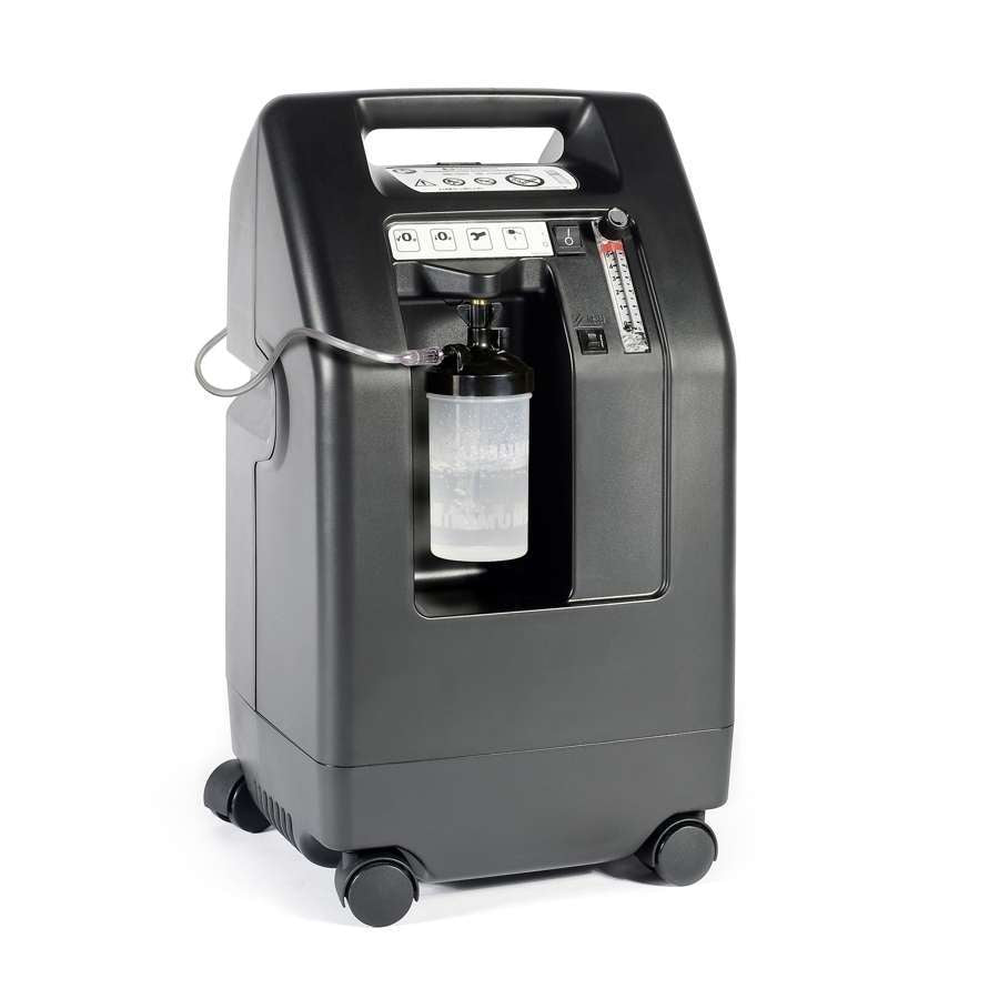 DeVilbiss 5 Litre Oxygen Concentrator - Humber Mobility Centre