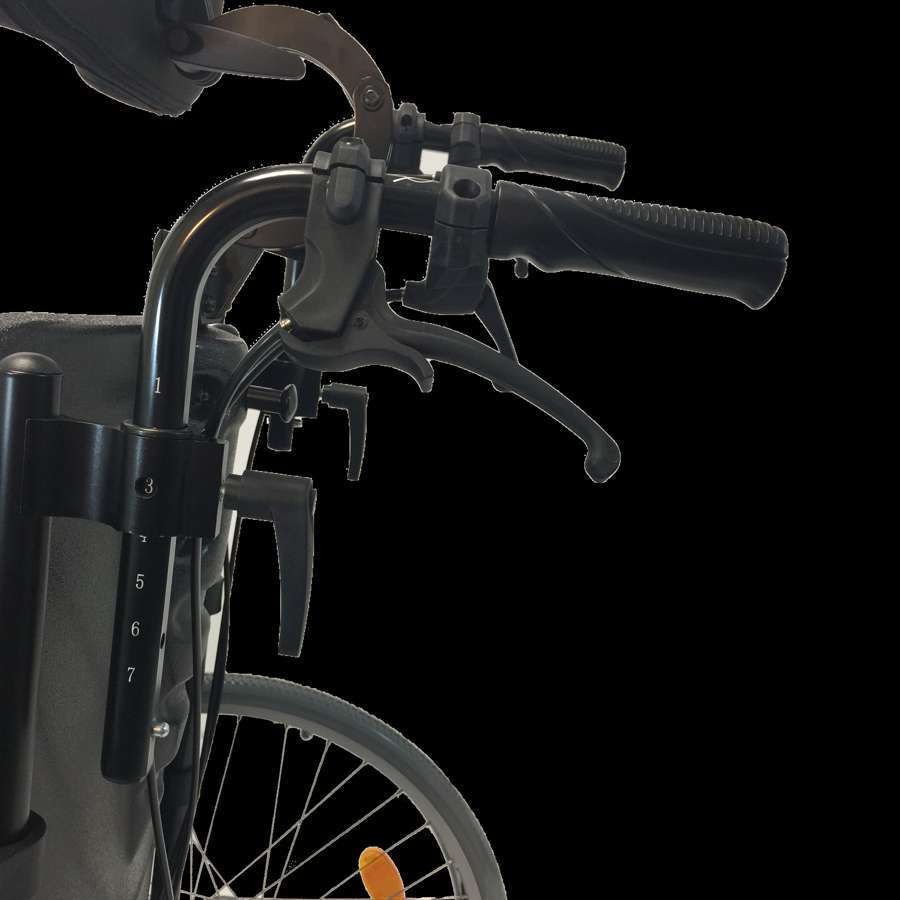 Multitec with Drum Brakes (39cm) - Humber Mobility Centre