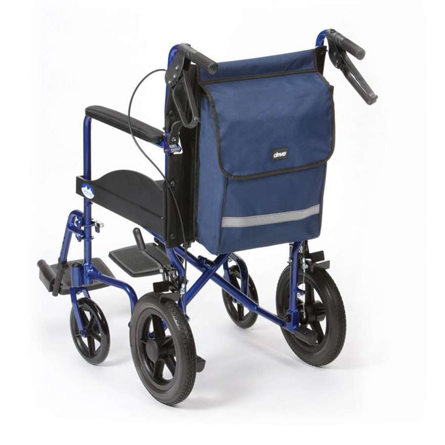 Wheelchair/Scooter Seat Bag