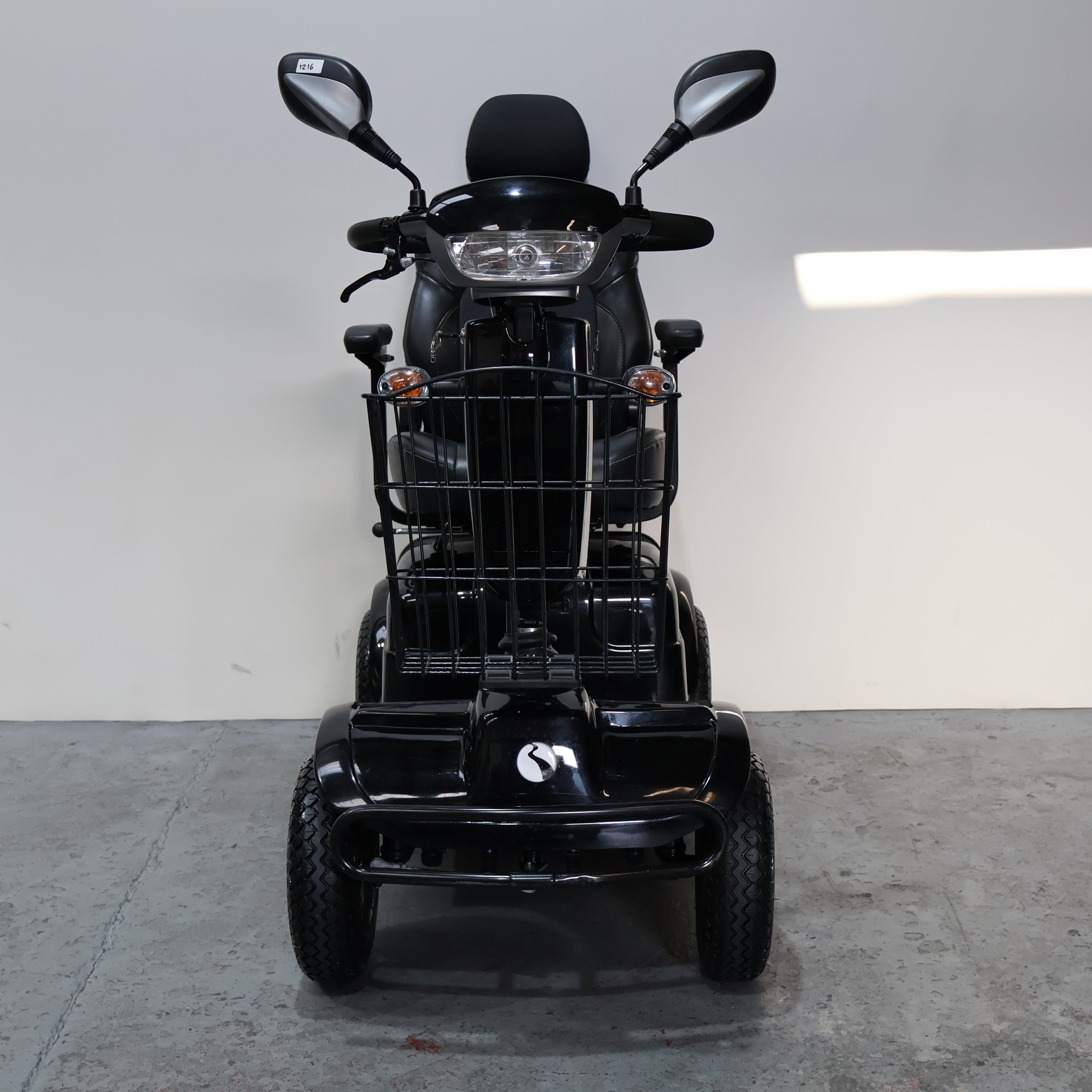 Rascal Pioneer Electric Mobility Scooter Road Legal 8mph