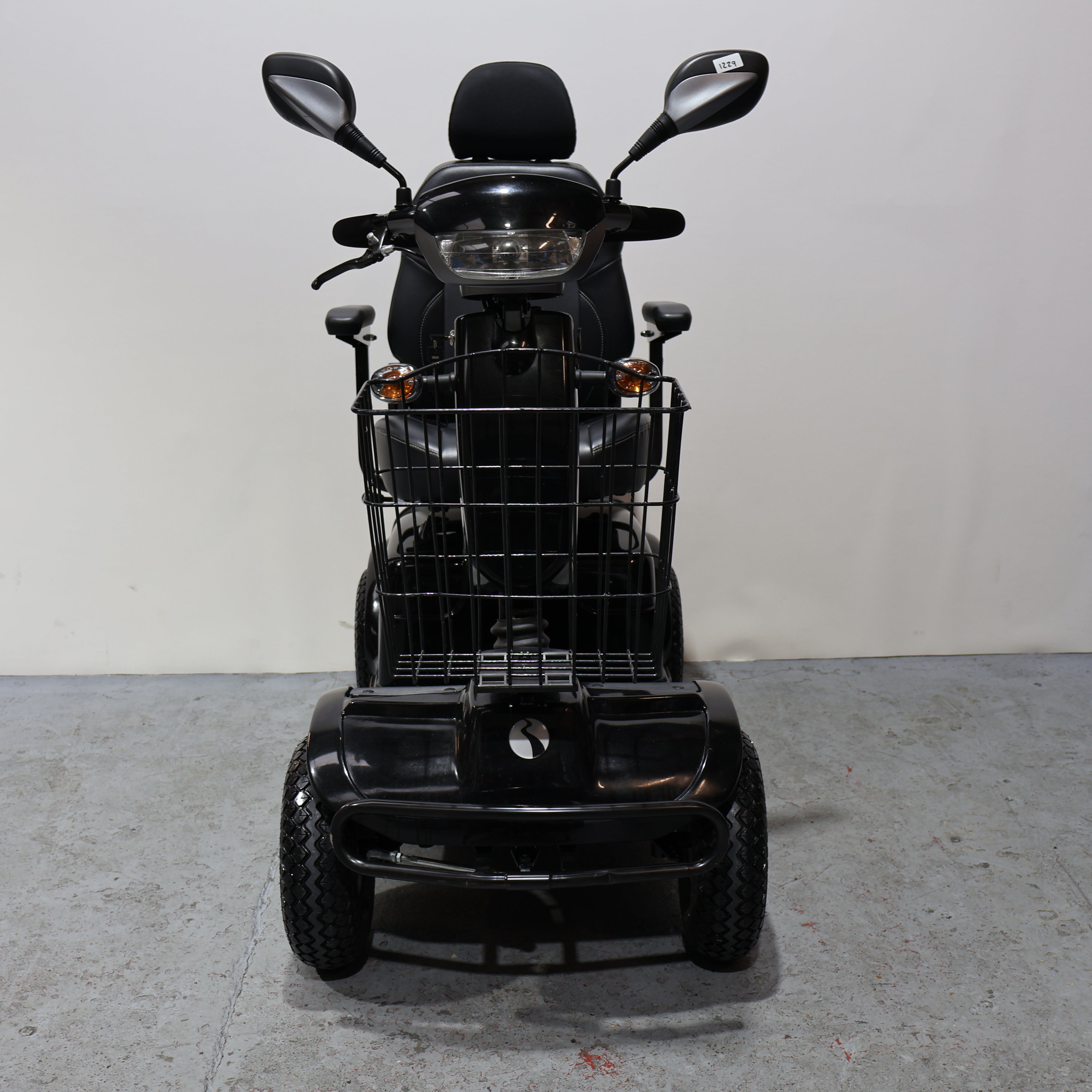 Rascal Pioneer Electric Mobility Scooter Road Legal 8mph