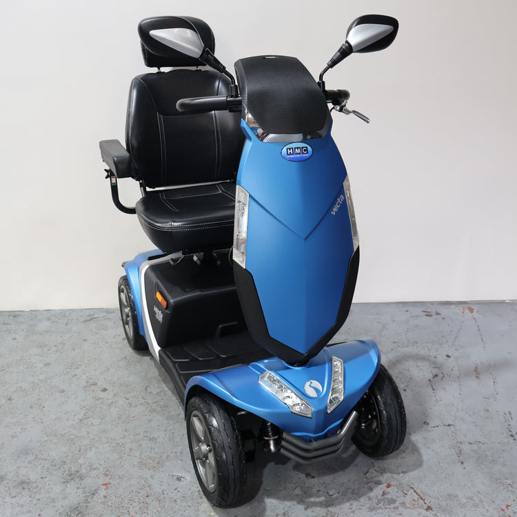 Rascal Vecta Sport Electric Mobility 8mph - Humber Mobility Centre
