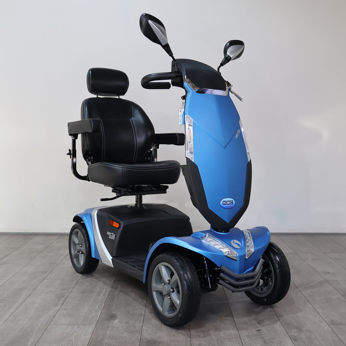 Rascal Vecta Sport Electric Mobility Scooter 8mph - Humber Mobility Centre