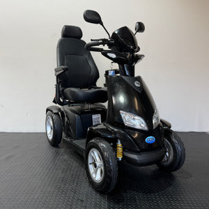 Electric mobility Rascal Vision Electric Mobility Scooter 8mph - Humber Mobility Centre