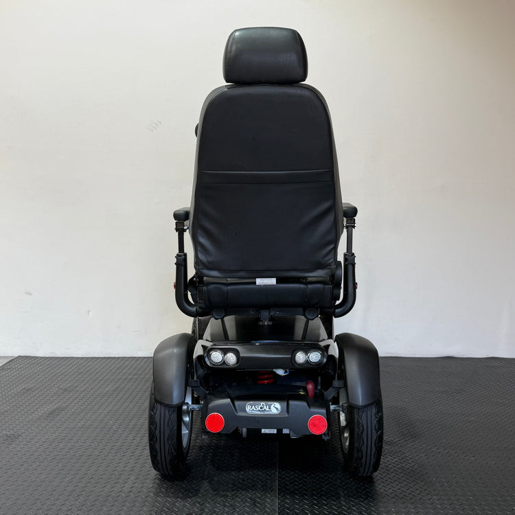 Electric mobility Rascal Vision Electric Mobility Scooter 8mph - Humber Mobility Centre