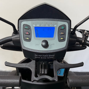Electric mobility Rascal Vision Electric Mobility Scooter 8mph - Humber Mobility Centre