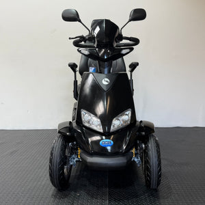 Electric mobility Rascal Vision Electric Mobility Scooter 8mph - Humber Mobility Centre