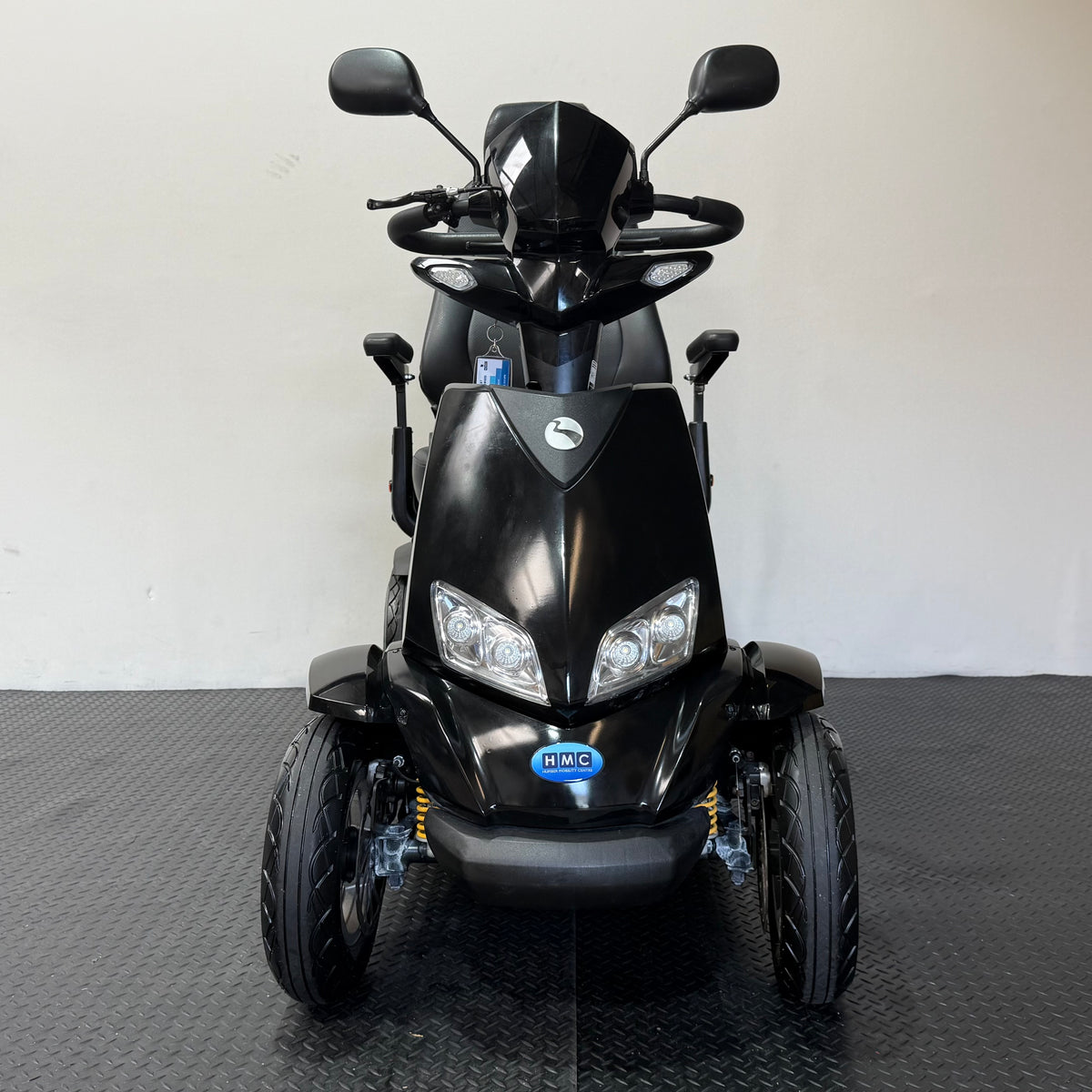 Electric mobility Rascal Vision Electric Mobility Scooter 8mph - Humber Mobility Centre