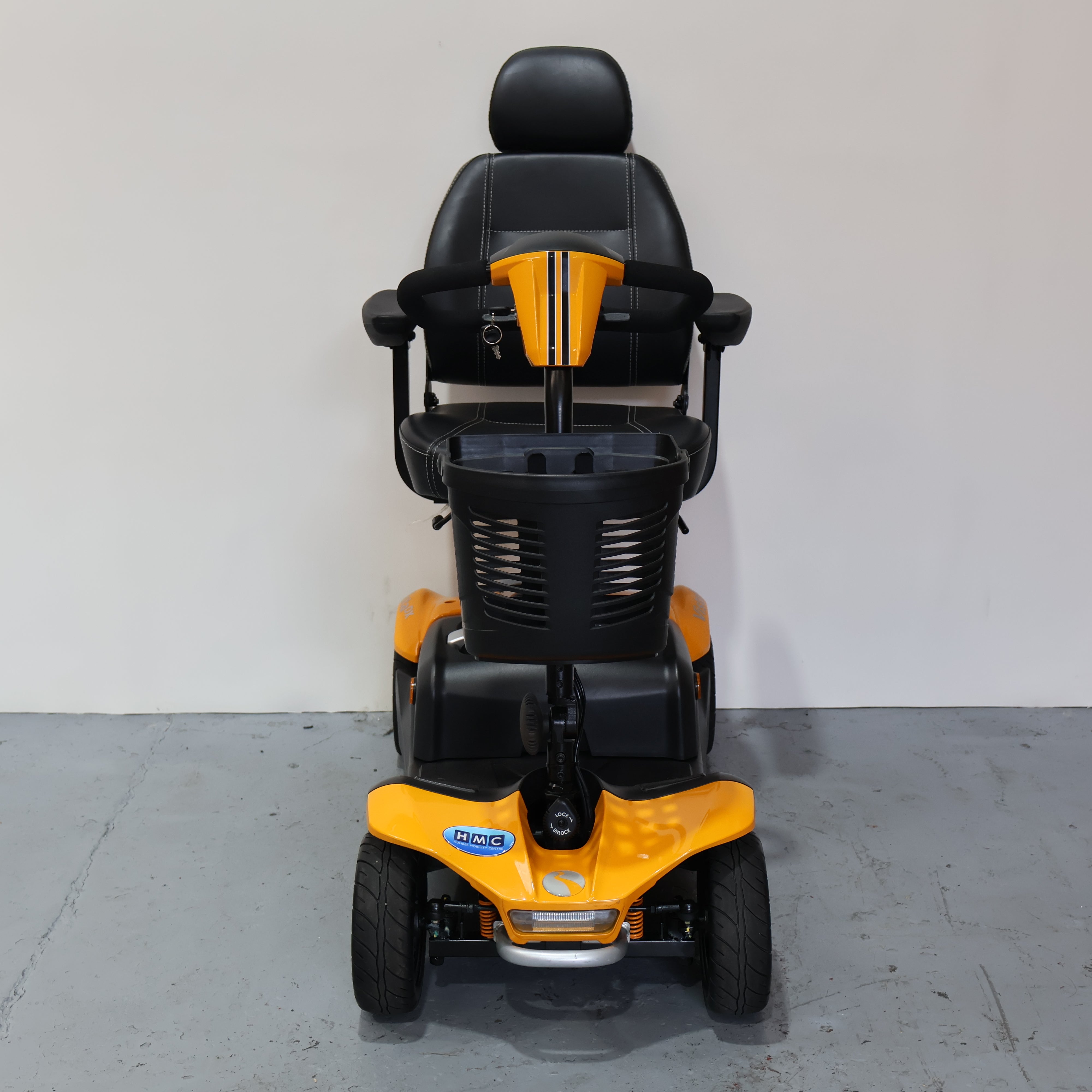 Rascal Vista DX Electric Mobility Scooter 4mph