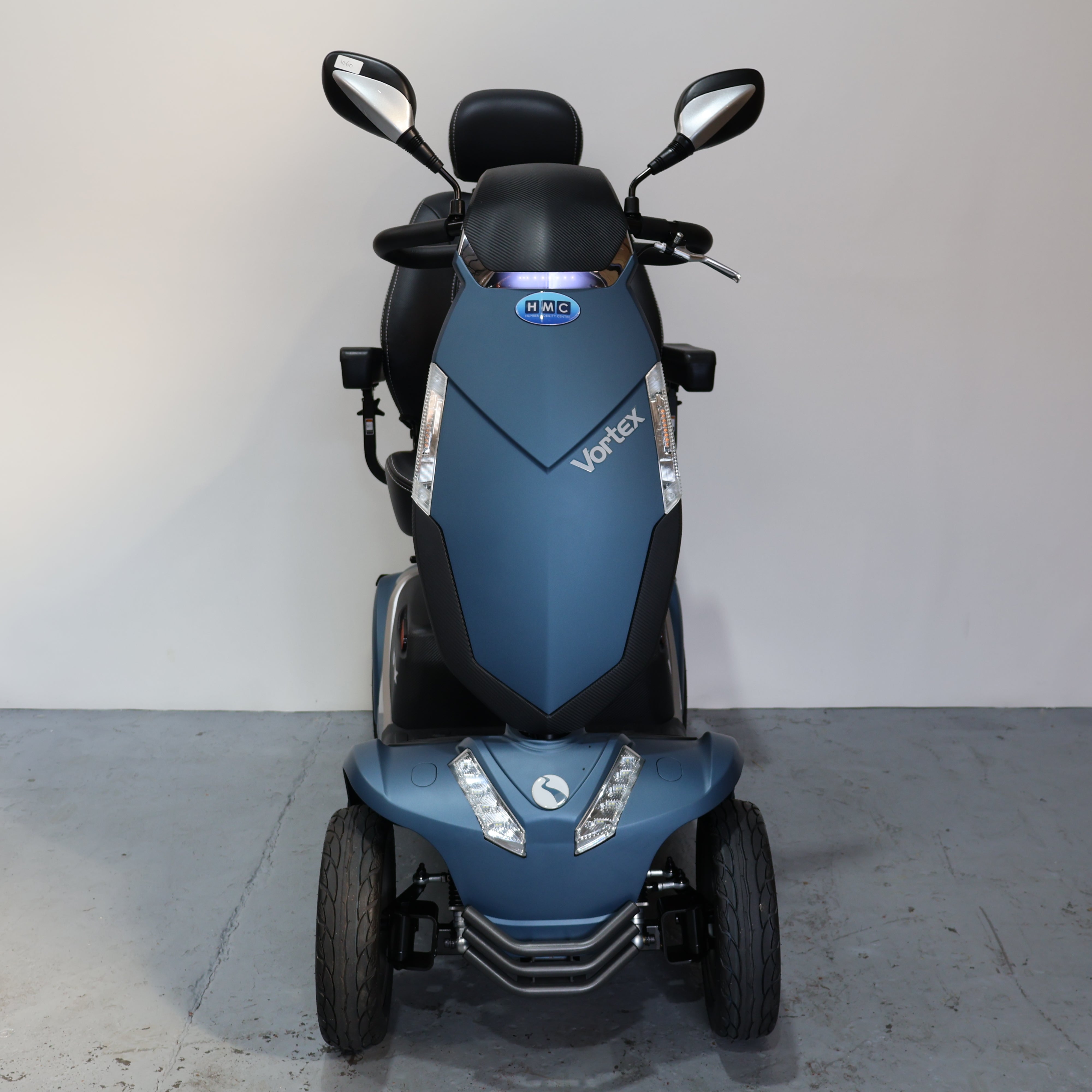 Rascal Vortex 8mph Electric Mobility Scooter