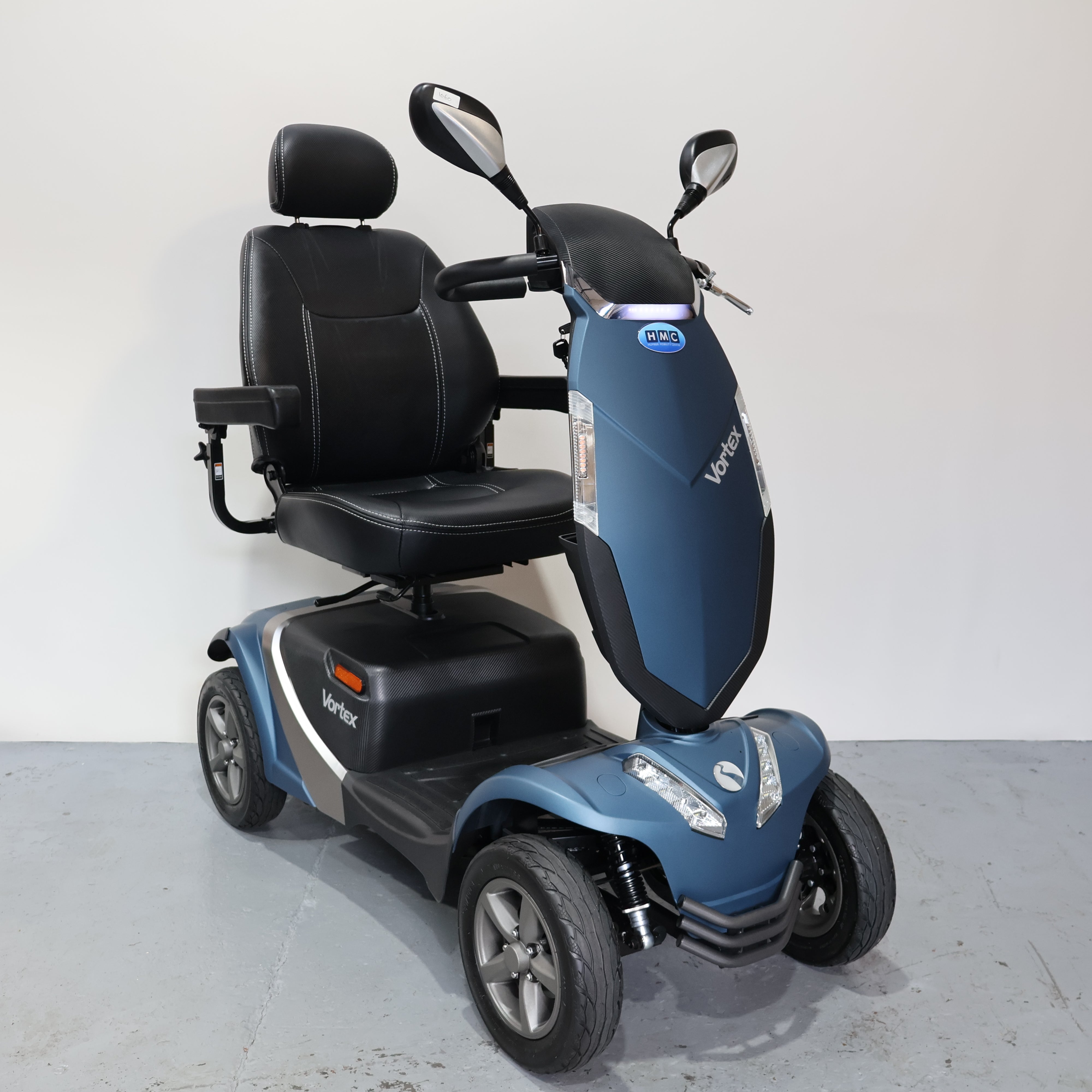 Rascal Vortex 8mph Electric Mobility Scooter