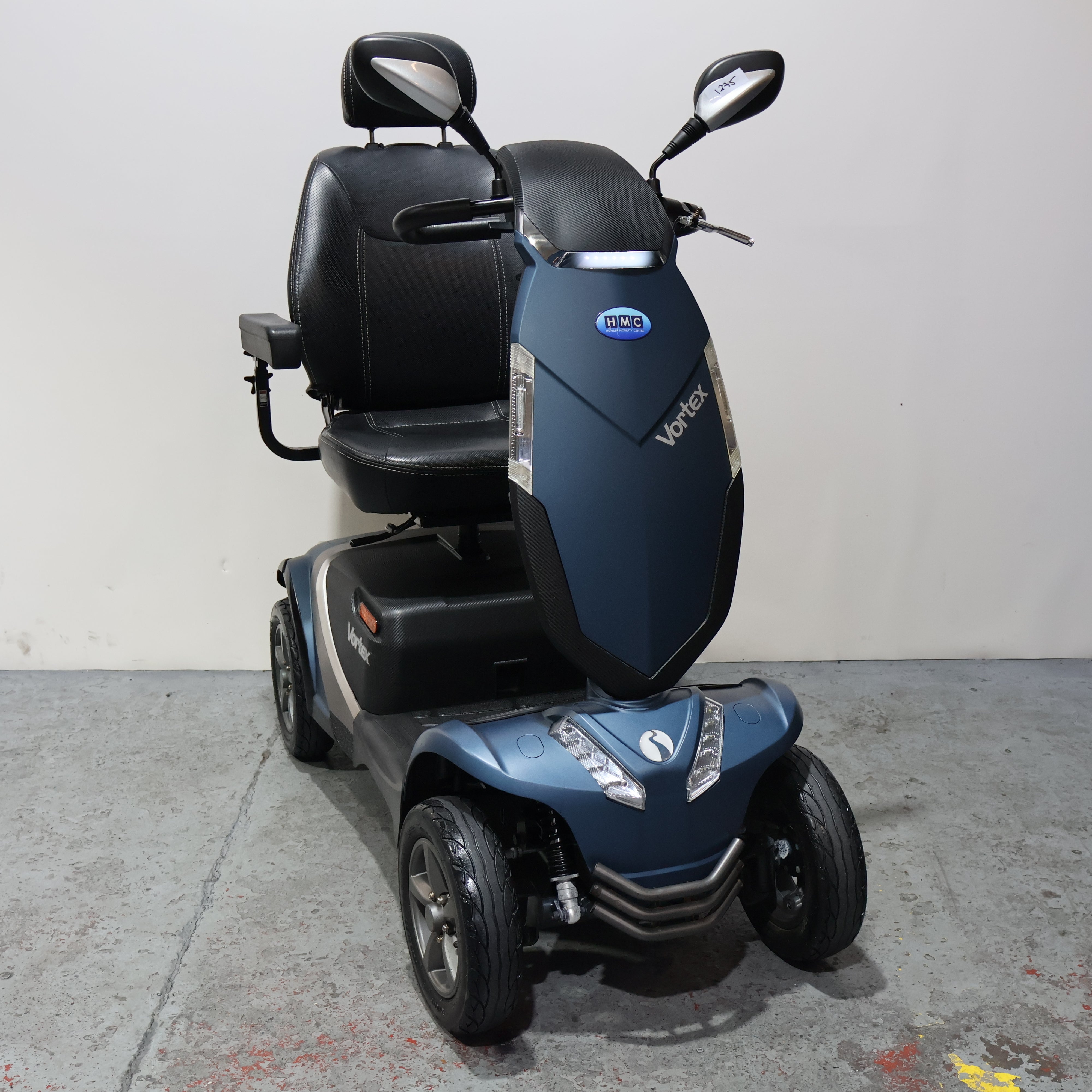 Rascal Vortex Electric Mobility Scooter All Terrain 8mph