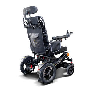 Scooterpac SV4 Powerchair Folding Reclining Powerchair 4mph - Humber Mobility Centre