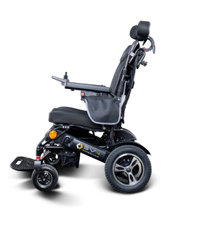 Scooterpac SV4 Powerchair Folding Reclining Powerchair 4mph - Humber Mobility Centre