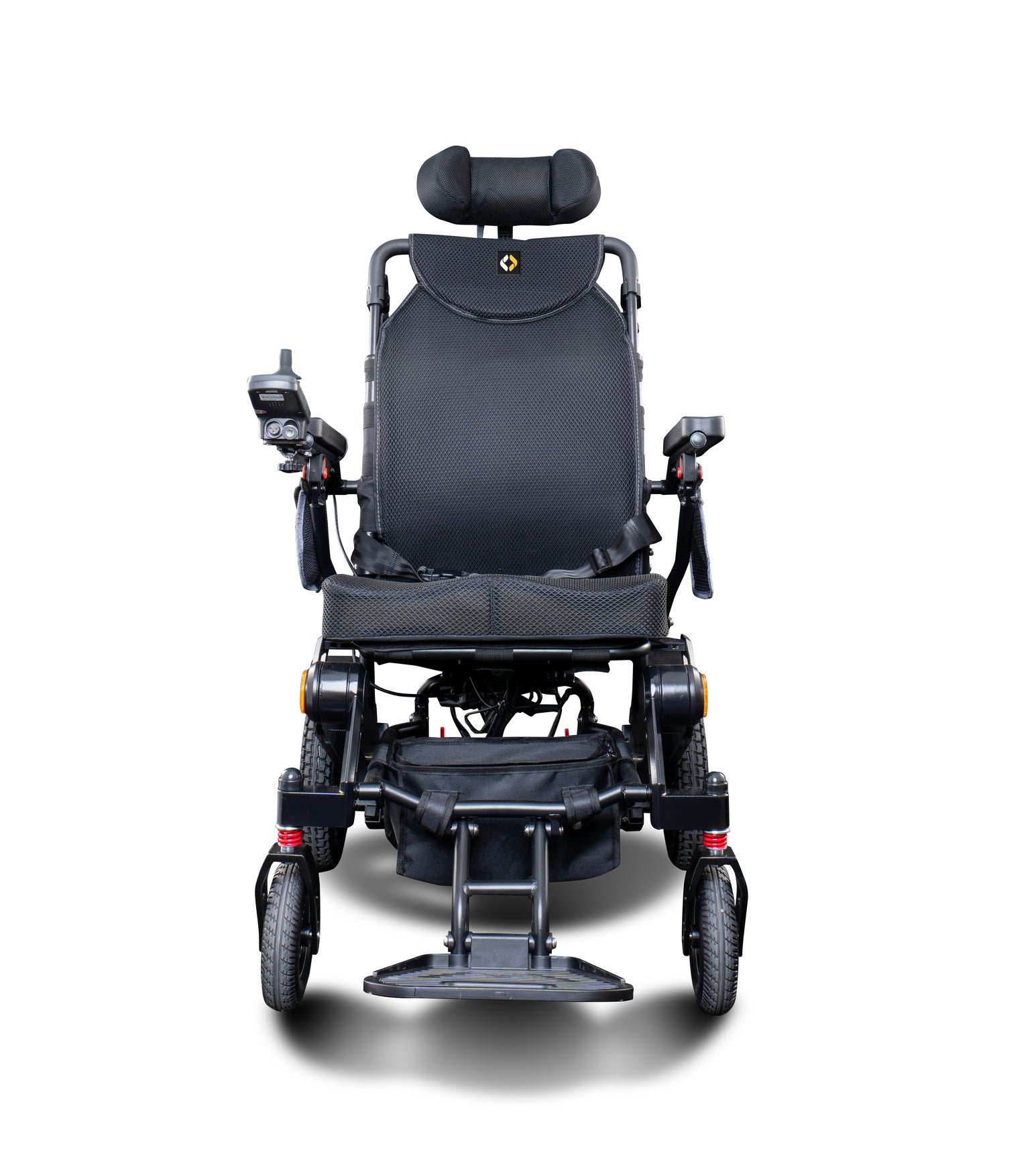 Scooterpac SV4 Powerchair Folding Reclining Powerchair 4mph - Humber Mobility Centre