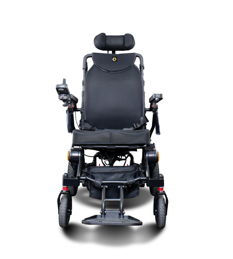 Scooterpac SV4 Powerchair Folding Reclining Powerchair 4mph - Humber Mobility Centre