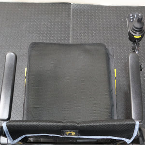 Scooterpac Atom Power Lightweight Folding Powerchair - Humber Mobility Centre