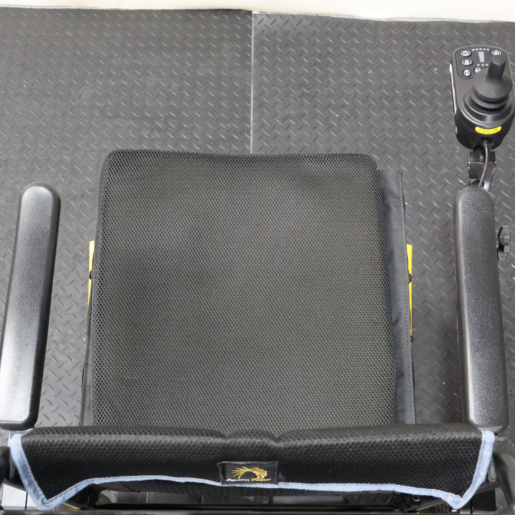 Scooterpac Atom Power Lightweight Folding Powerchair - Humber Mobility Centre