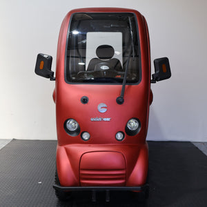 Scooterpac Cabin Car Mk2 Mobility Scooter 8mph - Humber Mobility Centre