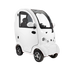 Scooterpac Cabin Car Mk2 Plus Mobility Scooter Glacier White 8mph