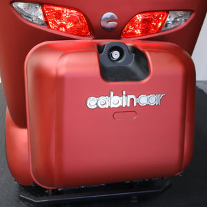 Scooterpac Cabin Car Mk2 Mobility Scooter 8mph - Humber Mobility Centre