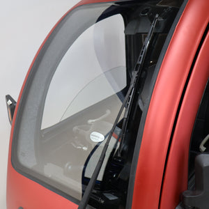 Scooterpac Cabin Car Mk2 Mobility Scooter 8mph - Humber Mobility Centre